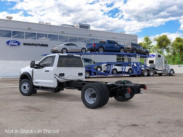 2026 Ford F-600SD XL