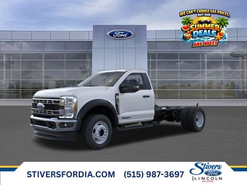 2026 Ford F-600SD XL