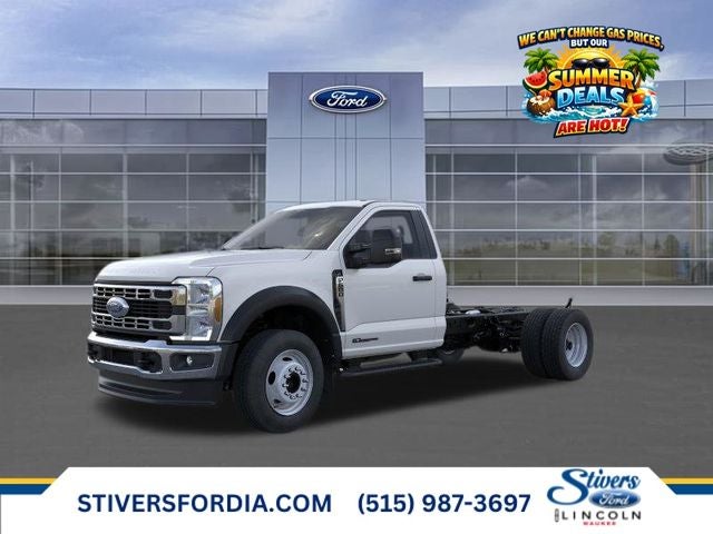2026 Ford F-600SD XL