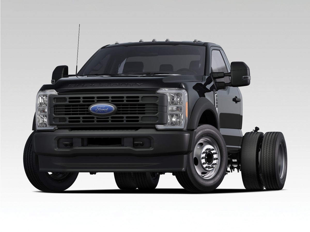 2027 Ford F-600SD XL