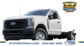 2024 Ford F-350SD XL