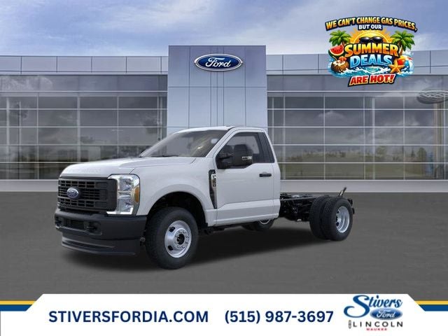 2026 Ford F-350SD XL DRW