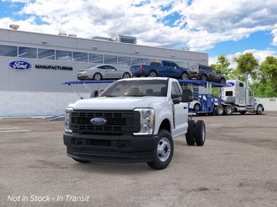 2026 Ford F-350SD XL DRW