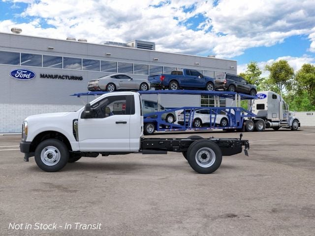 2026 Ford F-350SD XL DRW