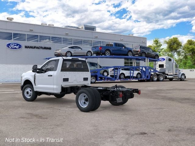 2026 Ford F-350SD XL DRW