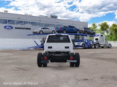 2026 Ford F-350SD XL DRW