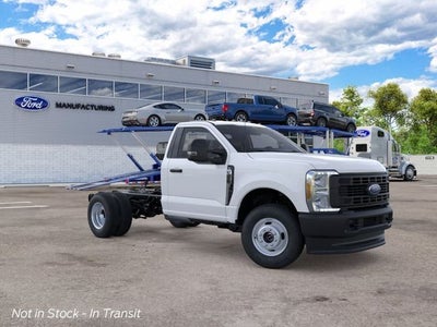 2026 Ford F-350SD XL DRW