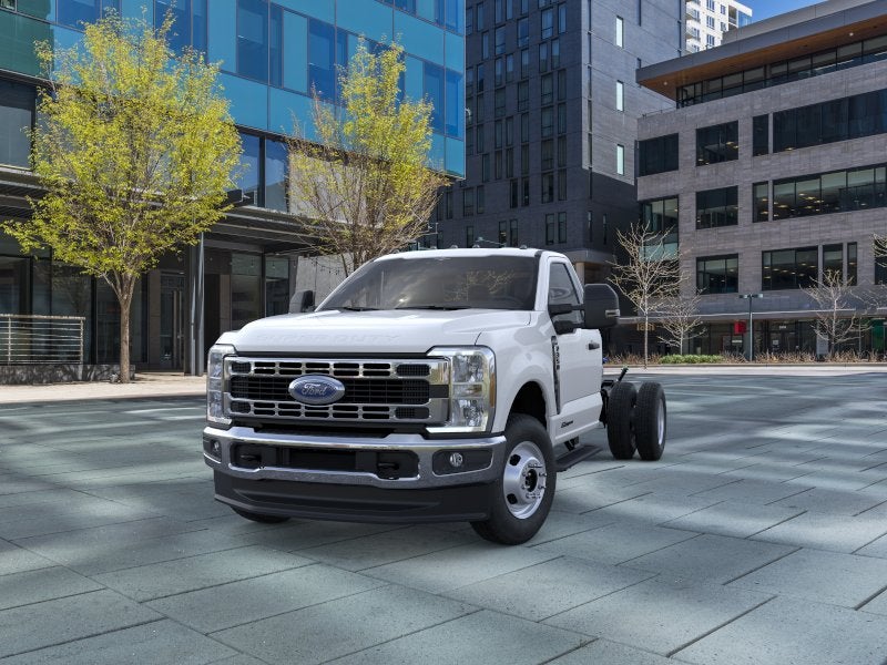 2026 Ford F-350SD XL DRW