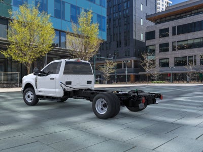 2026 Ford F-350SD XL DRW