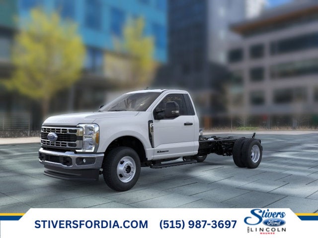 2026 Ford F-350SD XL DRW