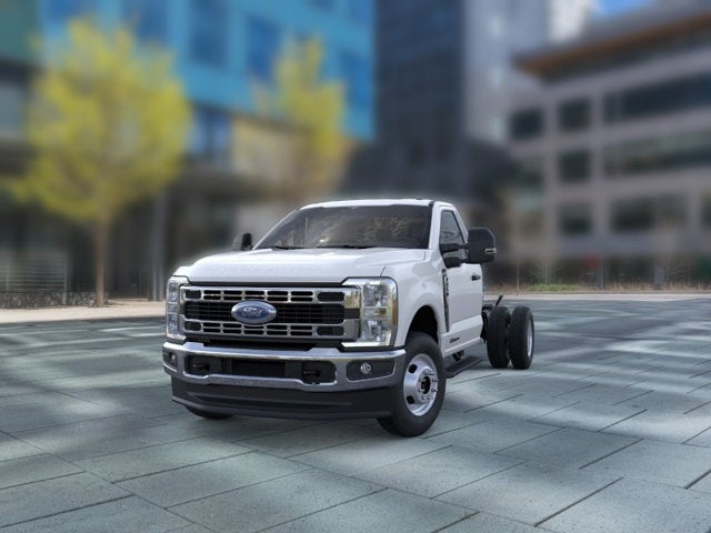 2026 Ford F-350SD XL DRW