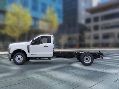 2026 Ford F-350SD XL DRW