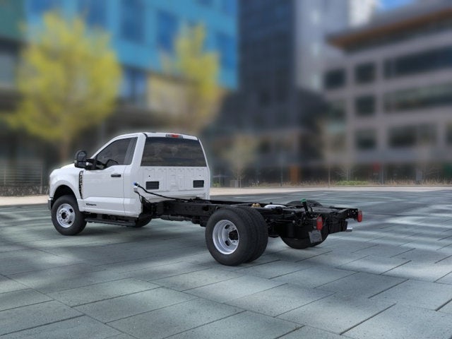 2026 Ford F-350SD XL DRW