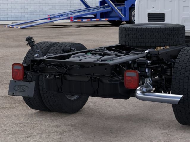 2026 Ford F-550SD DRW