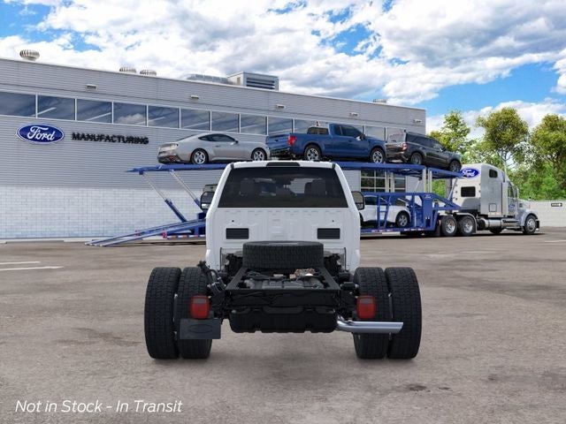 2026 Ford F-550SD DRW