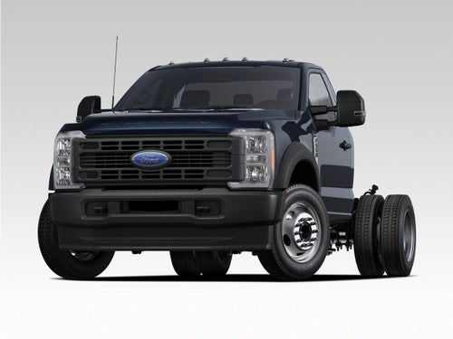 2027 Ford F-550SD DRW