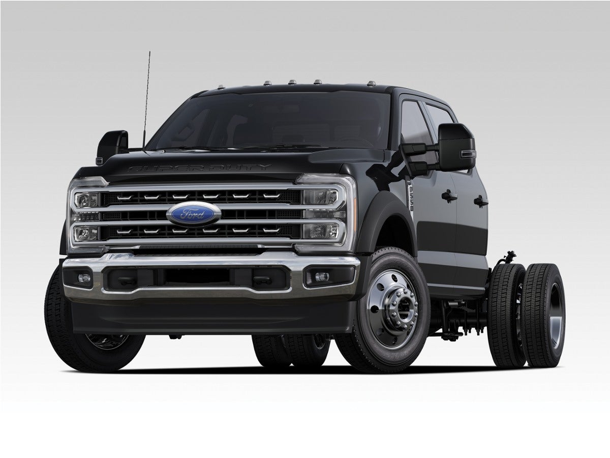 2027 Ford F-550SD DRW
