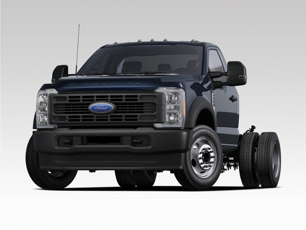 2027 Ford F-550SD XL DRW