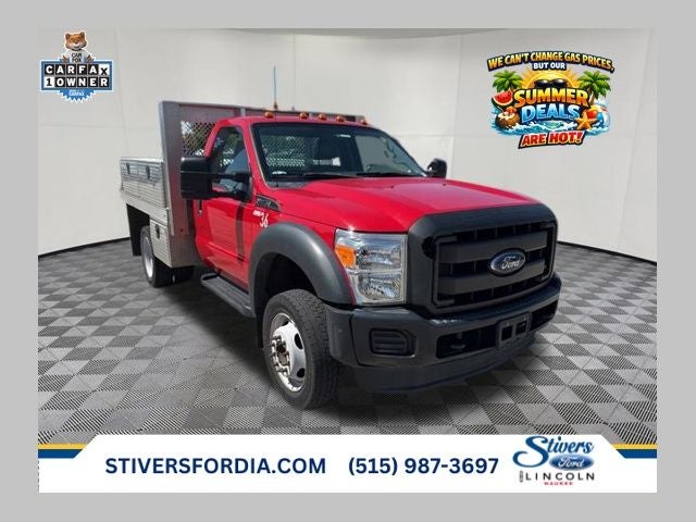 2015 Ford F-450SD XL DRW