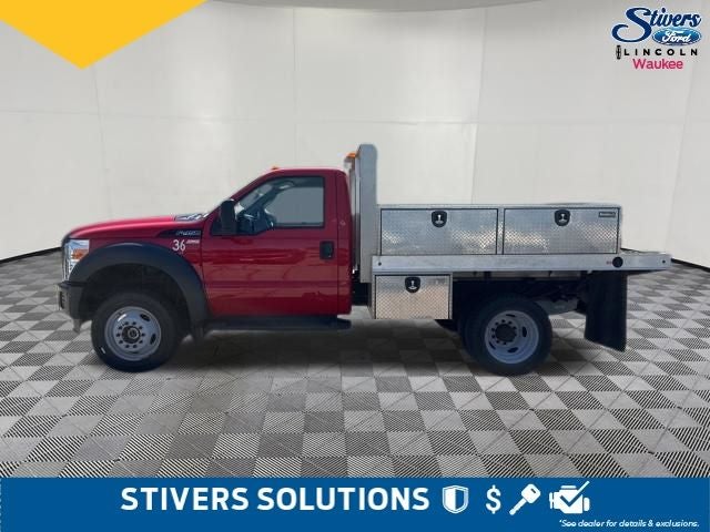 2015 Ford F-450SD XL DRW