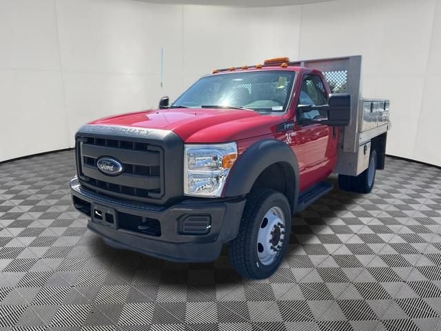 2015 Ford F-450SD XL DRW