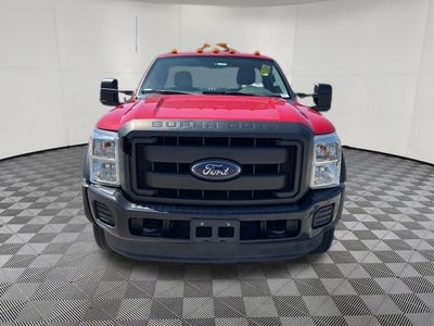 2015 Ford F-450SD XL DRW