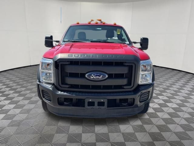2015 Ford F-450SD XL DRW