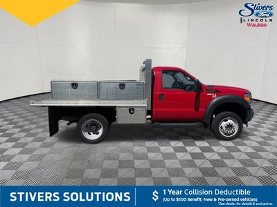 2015 Ford F-450SD XL DRW