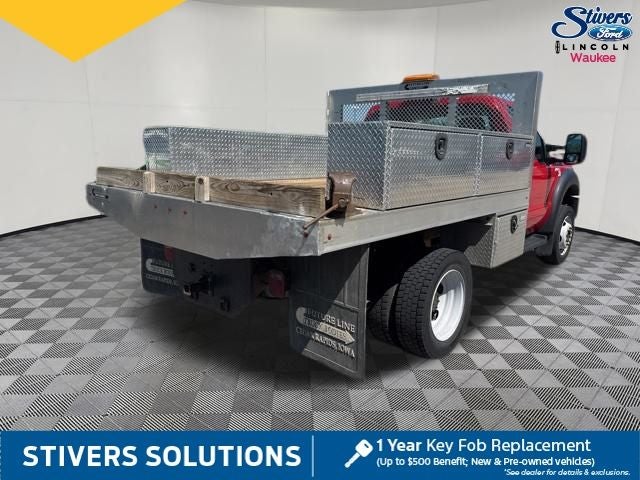 2015 Ford F-450SD XL DRW