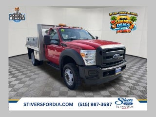 2015 Ford F-450SD XL DRW