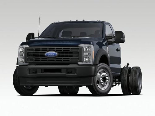 2025 Ford F-550SD XL DRW