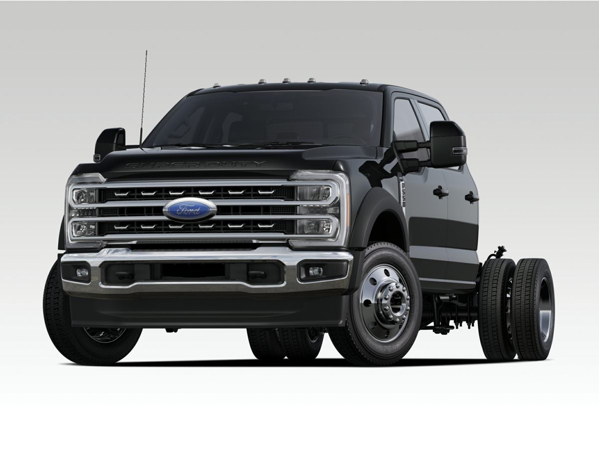 2026 Ford F-550SD DRW