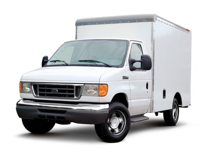 2007 Ford E-350SD Base Cutaway