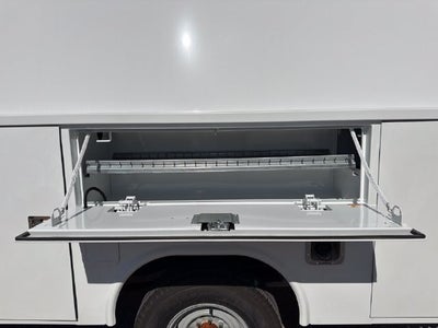2027 Ford E-350SD Base Cutaway