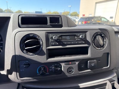 2027 Ford E-350SD Base Cutaway