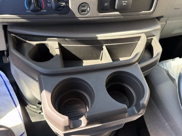 2027 Ford E-350SD Base Cutaway