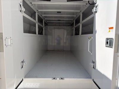 2027 Ford E-350SD Base Cutaway