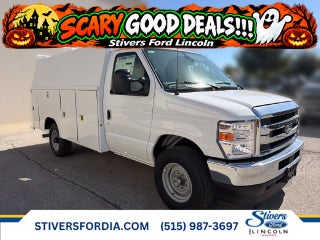 2027 Ford E-350SD Base Cutaway