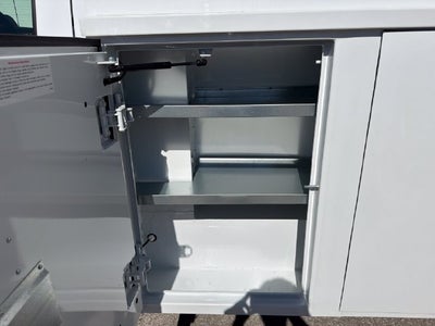 2027 Ford E-350SD Base Cutaway