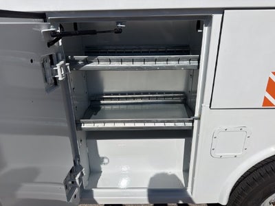2027 Ford E-350SD Base Cutaway