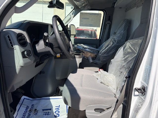 2027 Ford E-350SD Base Cutaway