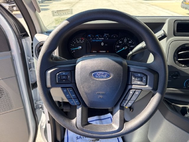 2027 Ford E-350SD Base Cutaway