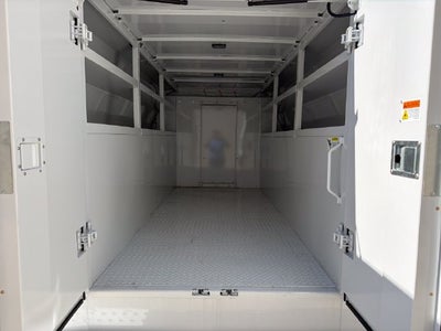 2027 Ford E-350SD Base Cutaway