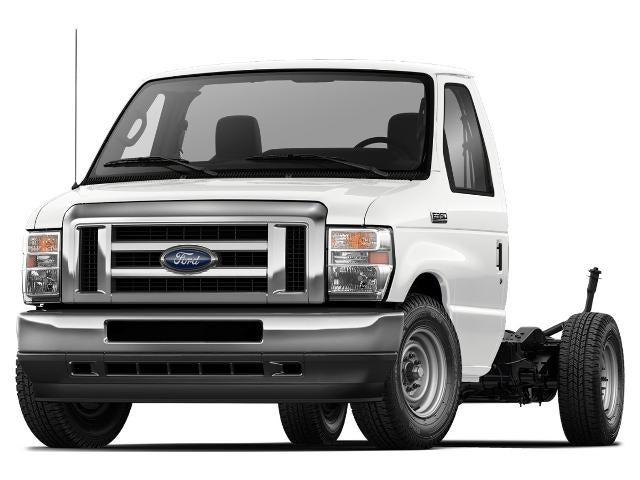 2026 Ford E-350SD Base Cutaway
