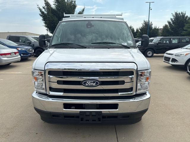 2026 Ford E-350SD Base Cutaway