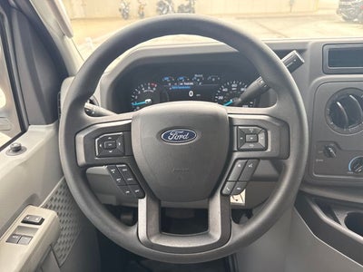 2026 Ford E-350SD Base Cutaway