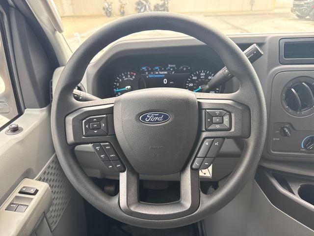 2026 Ford E-350SD Base Cutaway