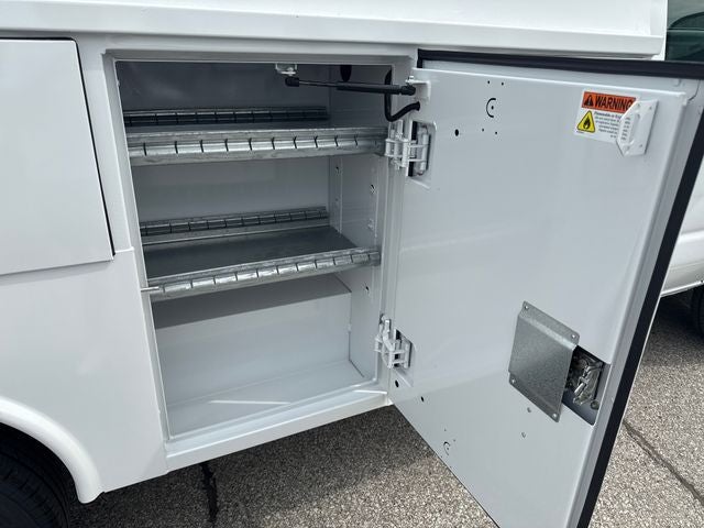 2026 Ford E-350SD Base Cutaway