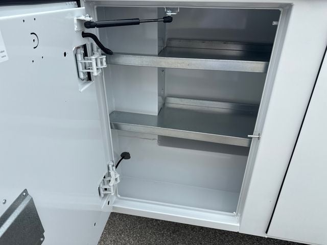 2026 Ford E-350SD Base Cutaway