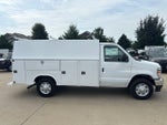 2026 Ford E-350SD Base Cutaway